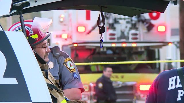 Neighbor of Beaten Elderly Woman Found in Burning Home Arrested