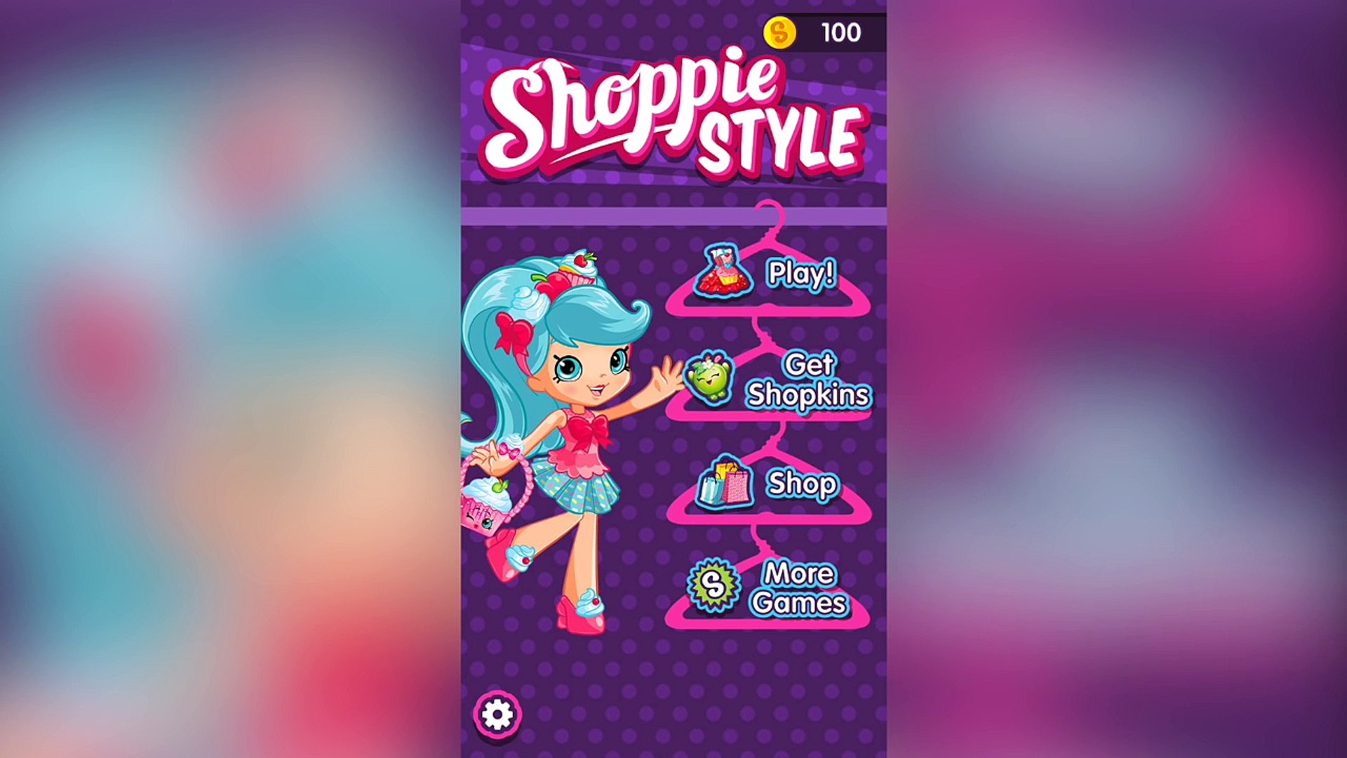 shopkins shoppies games