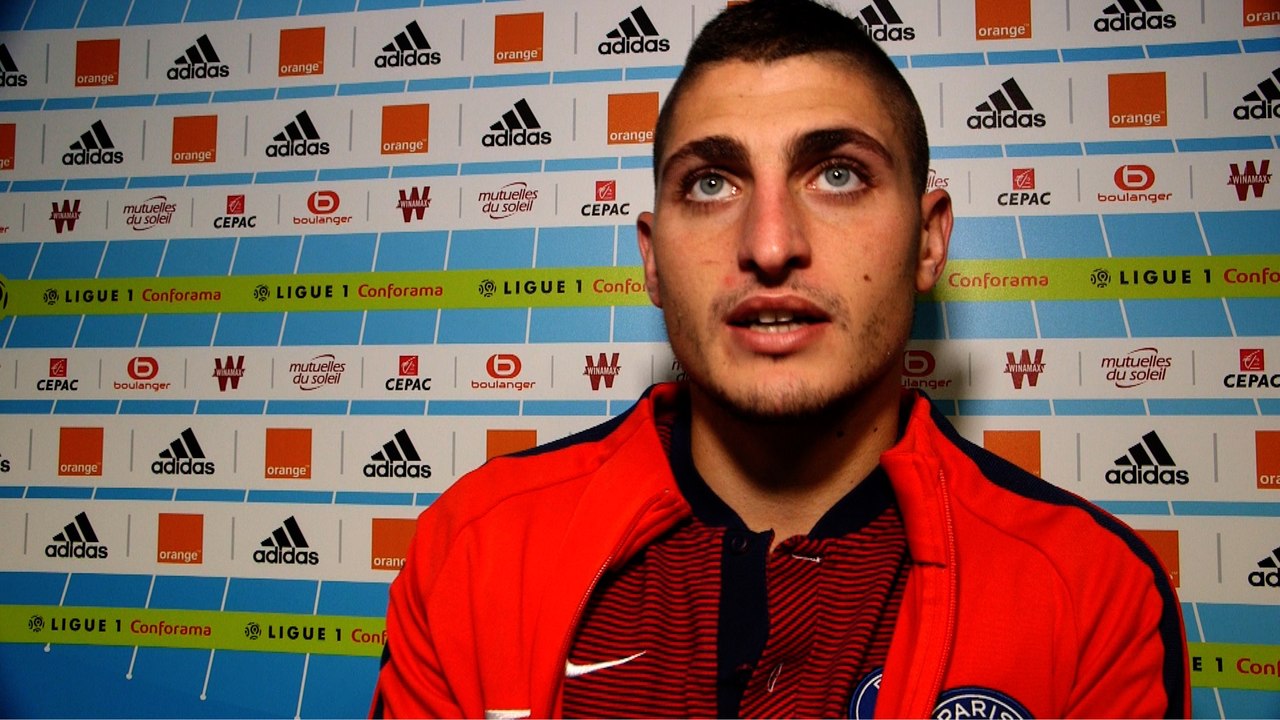 Marseille-Paris: post game interviews