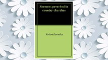 Download PDF Sermons preached in country churches FREE