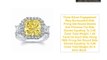 Cubic Zirconia Jewelry - Bridal Gemstone Rings