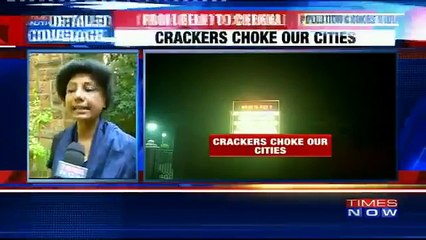 Air Pollution Peaks, Environmentalists Raise Alarm | #TNExclusive