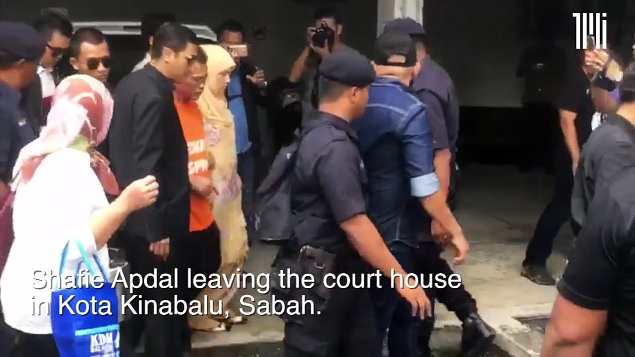 Shafie remanded for 4 more days