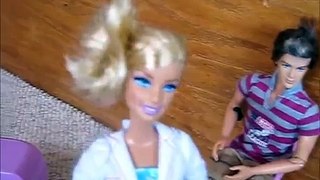 A Barbie Life Story-Nurse Garcia