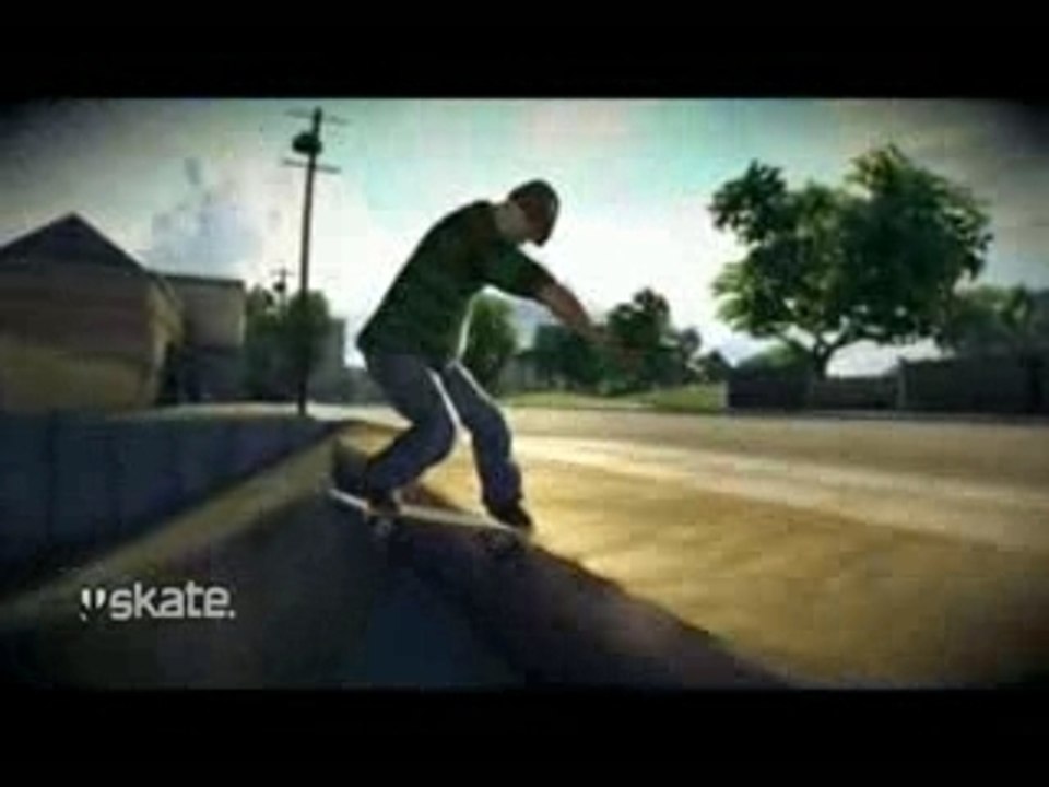 EA skate. Vol.3 Banlieue