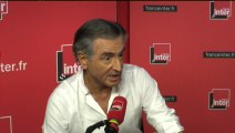 Bernard-Henri Lévy répond aux questions de Léa Salamé