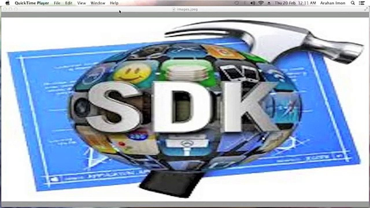 IOS Hello World : Hindi