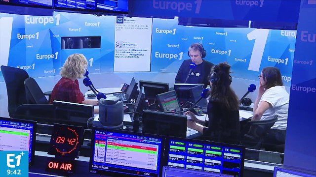 Caroline Roux : Après une année électorale, on a un vertige, un baby blues