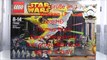 LEGO Star Wars Set 75092 Naboo Starfighter Unboxing & Review deutsch german