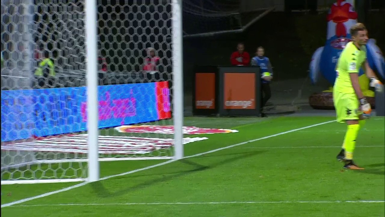 2017-18 : SCO-TFC (0-1)