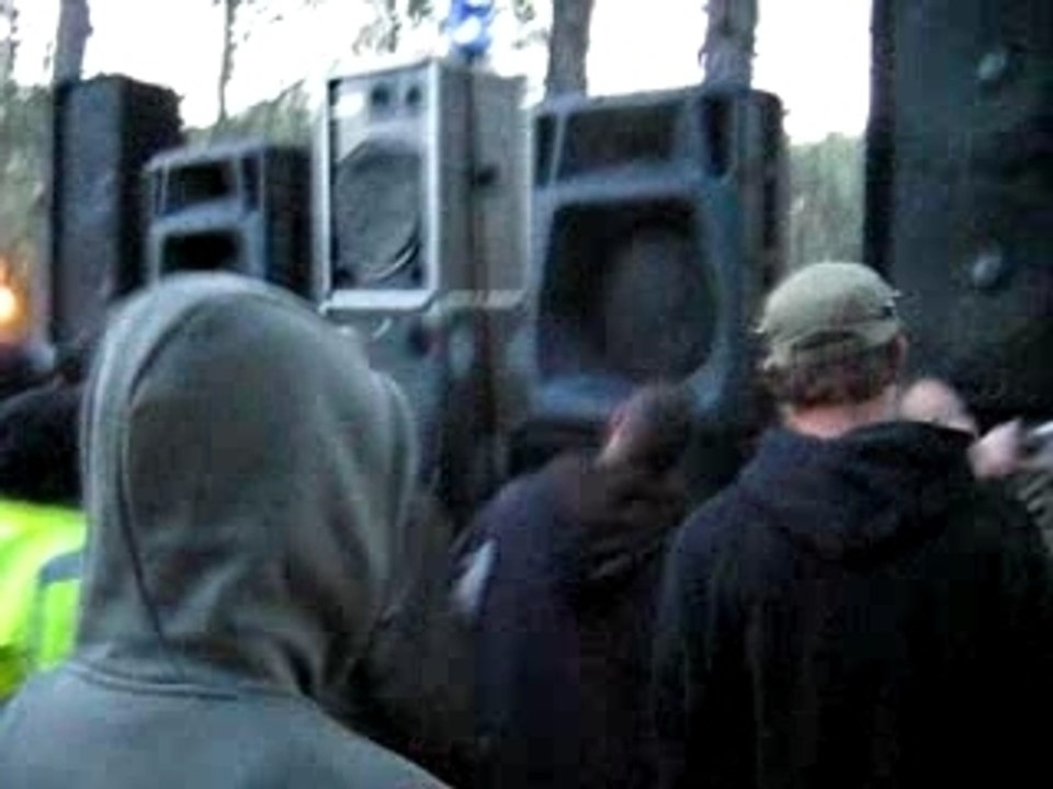 Margal Tribe & Azimut - 10.11.07 Pt2