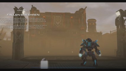 Starcraft II - Custom Campaign: Annihilation - Brutal - Mission 4: Fallen Brethren