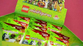 Minifigures Série 13 LEGO em Portuges - Coleção Completa - Turma kids