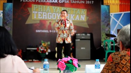 GPSK Gloria Sintang - Pekan Perkabak GPSK - Lomba Solo 6 (2017)