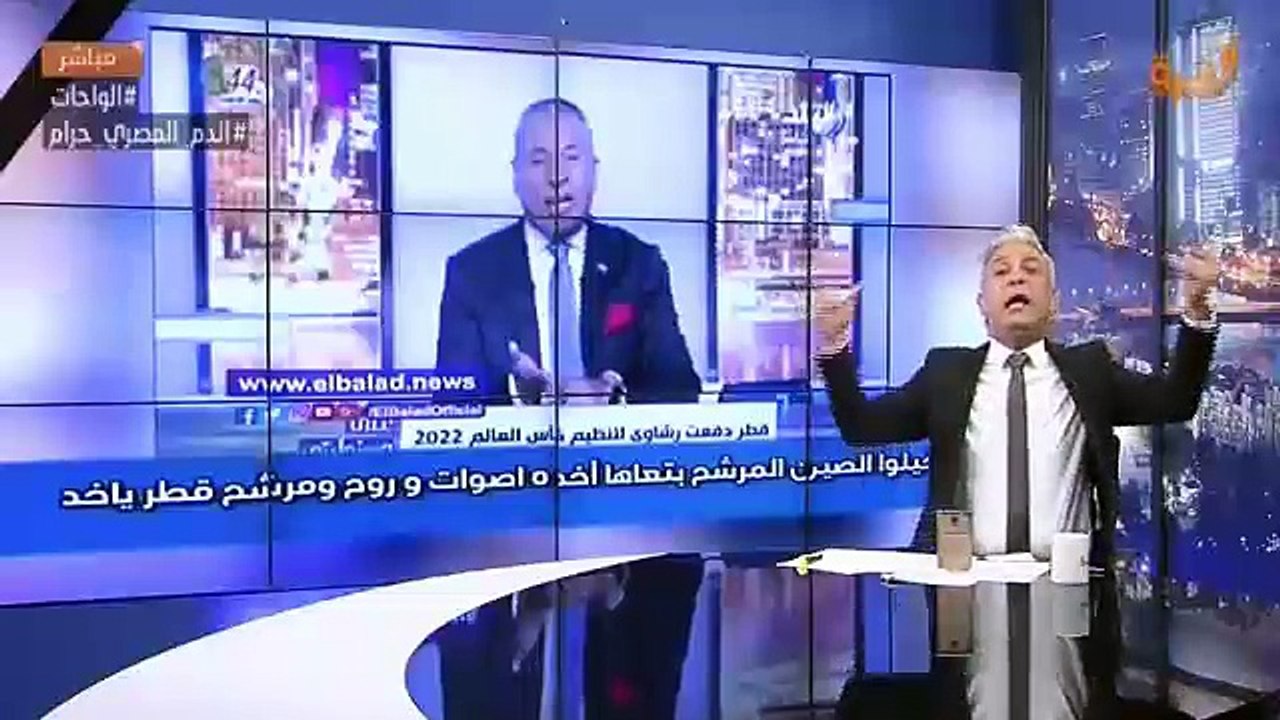 مع معتز "معتز مطر" الحلقة كاملة بدون تعديل "الاحد" 22-10-2017