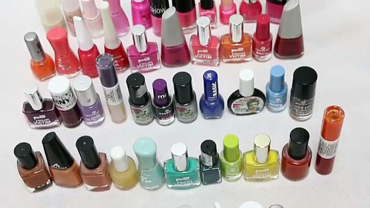 Meine SCHMINKSAMMLUNG ♥