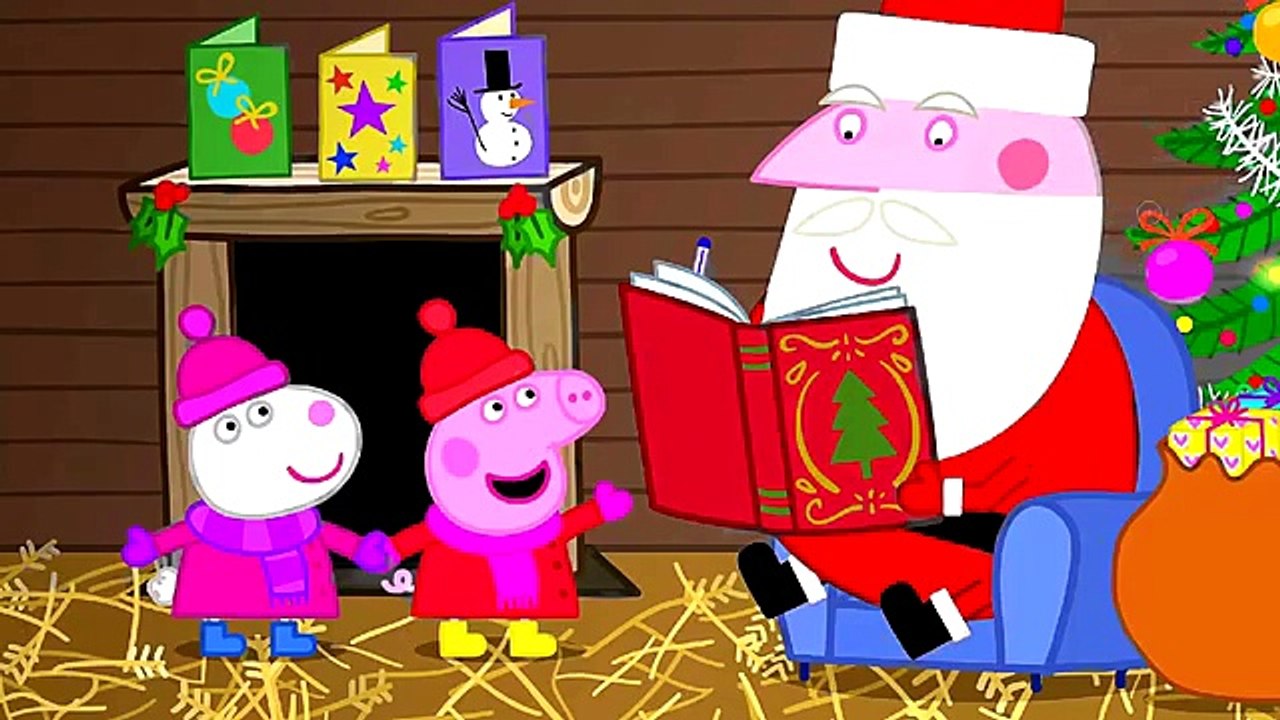 Learn Colors with Peppa Pig Coloring Pages For Kids - Peppa Coloring Book - Video For Children