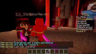 Herobrine Says! | Minecraft Herobrines Chamber