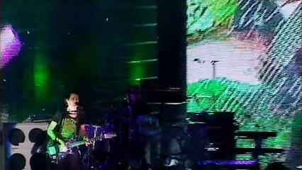 Download Video: Muse - New Born, Sydney Showgrounds, Big Day Out, Sydney, NS, Australia  1/25/2007