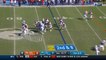 Philip Rivers makes quick-reaction throw to Hunter Henry for 19 yards