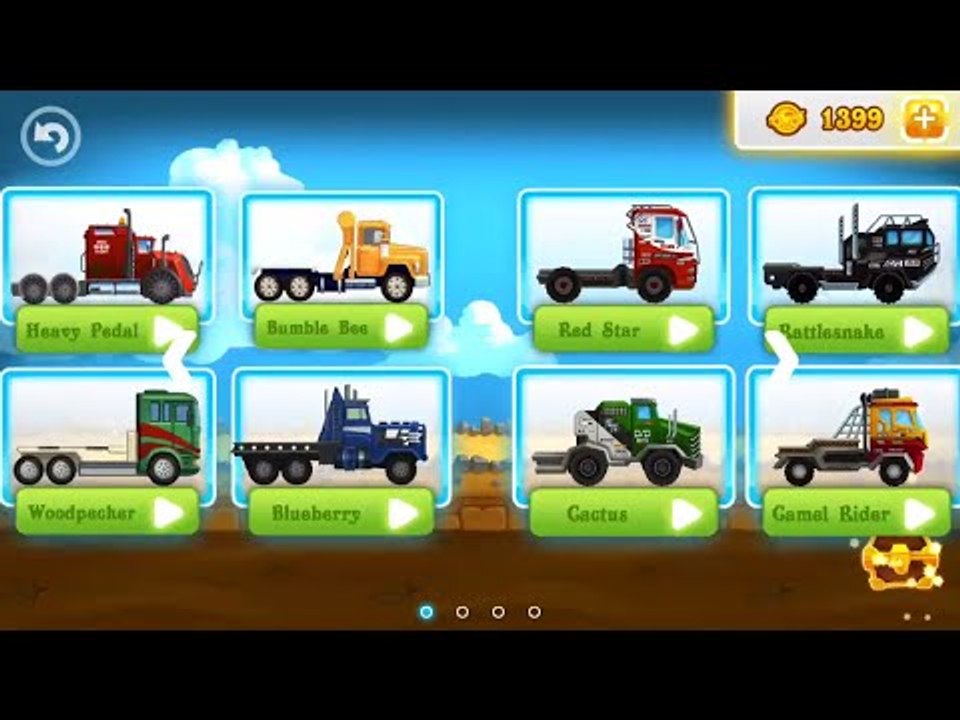 Car Games 2017 | Desert Rally Trucks: Offroad Racing Trucks Action and Adventure Games 02