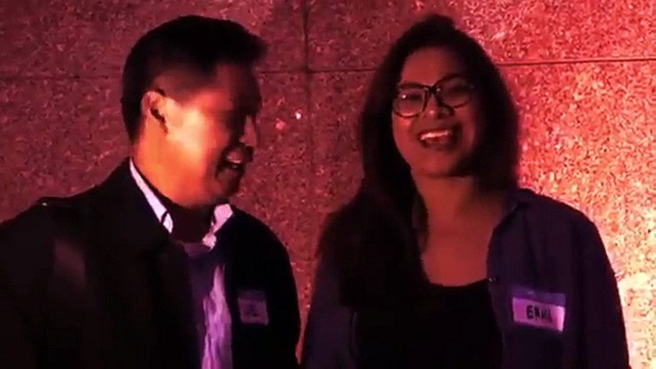 PRO-DUTERTE KINUWENTO ANG NAKAKATAWANG NANGYARI KAY TRILLANES SA NEW YORK - 10/21/17
