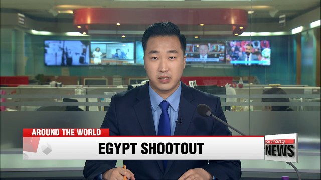 At least 55 Egyptian police officers killed in ambush