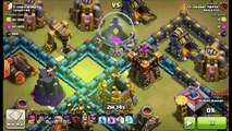 Clash Of Clans | How To Decide Where to Attack From (GOWIPE / GOWIWI)
