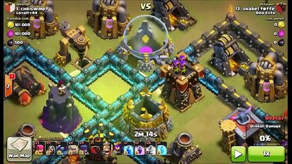 Clash Of Clans | How To Decide Where to Attack From (GOWIPE / GOWIWI)