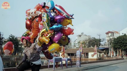 Loa Phường tập 5 - PHÉP THUẬT TÌNH YÊU - Phim hài 2017