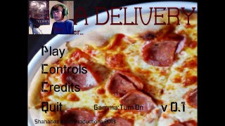 PIZZA HORROR!| Pizza Delivery