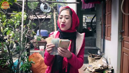 Loa Phường tập 8 - BẢO BỐI THẦN KỲ - Phim hài 2017