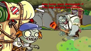 Plants vs zombies Animation Epic Piñata Party 2