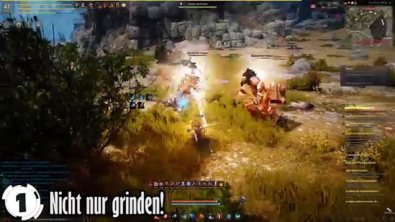 10 Tipps und Tricks für Anfänger in Black Desert Online
