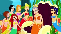 La Petite Sirène | 1 Conte   4 comptines et chansons - dessins animés en français