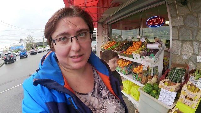 22lb Of Tomatoes And Huge Russian Tomato Salad- LGBT Family Daily Fun
