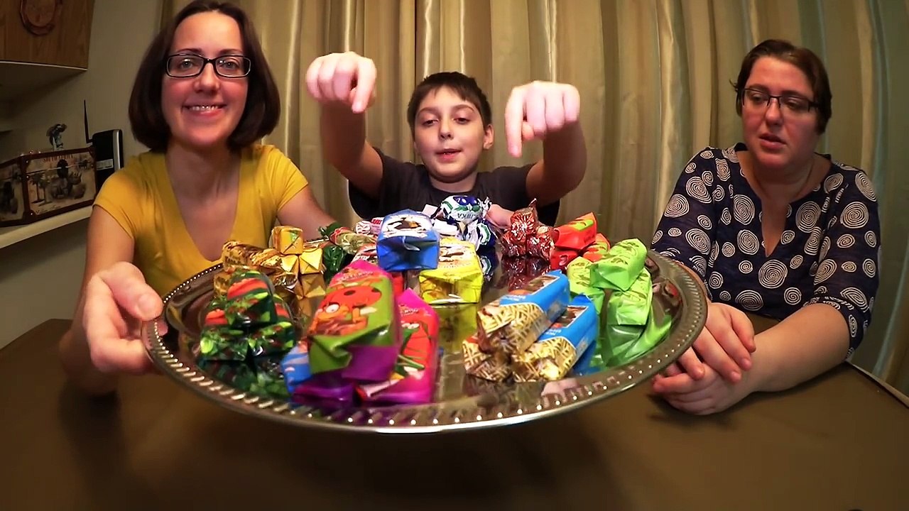 Best Candy Wrappers, EVER - LGBT Family Daily Fun