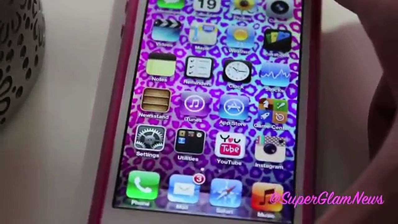 Whats On My iPhone & iPad Mini