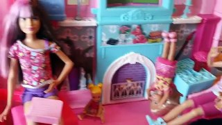 Barbies Krazy House! S1 E6: Welcome Home Skipper and Stacie!