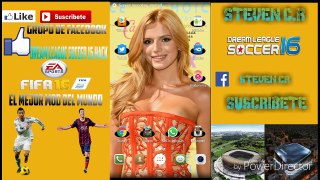 El mejor Dream league Soccer 16 del mundo, Actualizado Versión 3.065 FIFA 16