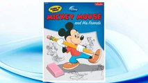 Download PDF Learn to Draw Disney's Mickey Mouse and His Friends: Featuring Minnie, Donald, Goofy, and other classic Disney characters! (Licensed Learn to Draw) FREE