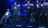 5 Mantan Presiden AS Mengadakan Konser Amal