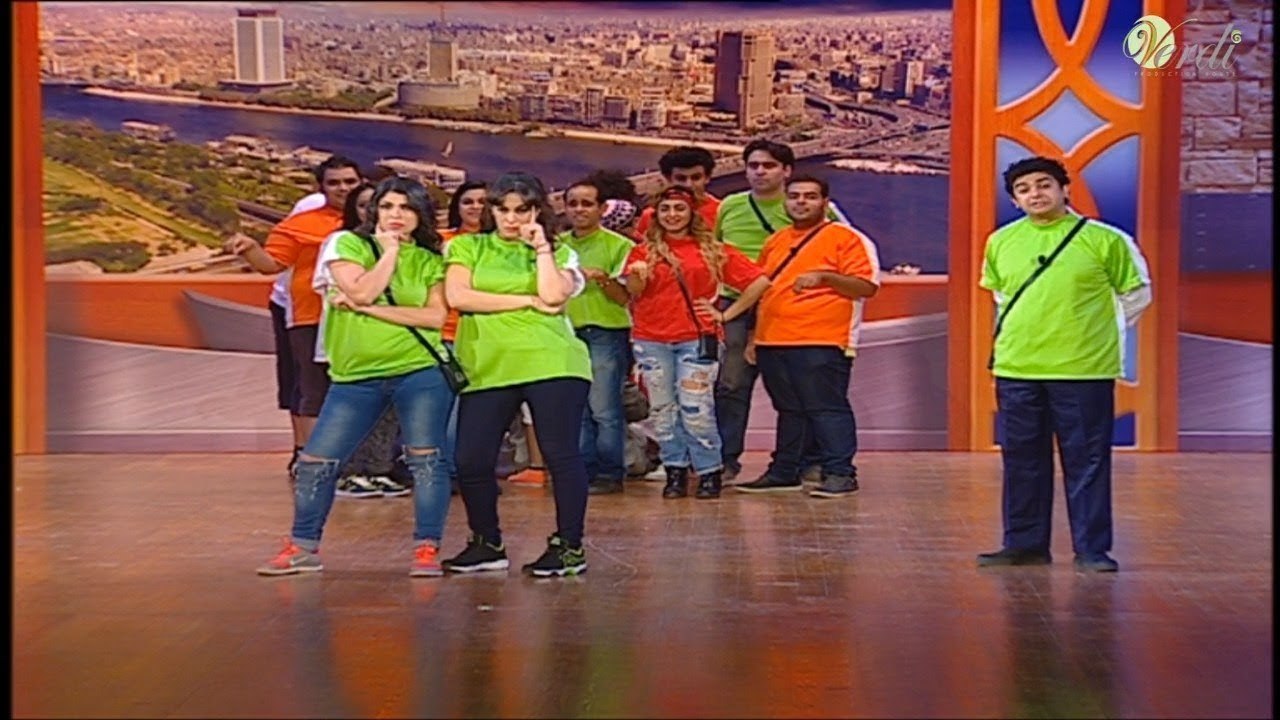 نجوم تياترو مصر يستعرضون إعلانات مسلسلات رمضان بشكل كوميدي