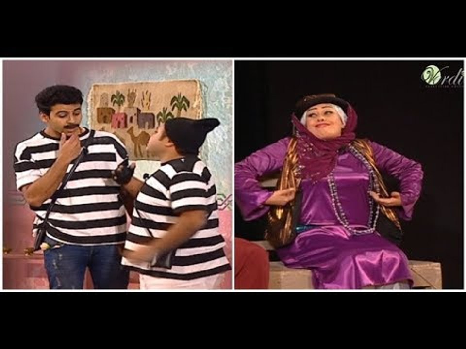 ذات مومنت لما تكون محشش ومعاك صحابك وتتخيل ان فى حاجات بتتحرك " هتموت من الضحك "