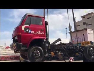 أهم 6 دقائق فى " هانى هز الجبل " هانى رمزى يشرح تفاصيل تأمين النجوم فى المقلب ... #هانى_هز_الجبل