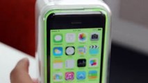 iPhone 5C Green - Unboxing and First Look
