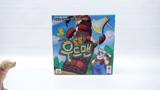 Toc Toc Wood Man Korea Board Game Family Kids Game Night By Justin Oh