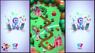 Play Fun Adventure Kids Games | Fairytale Fiasco Princess Challenge Games for Children