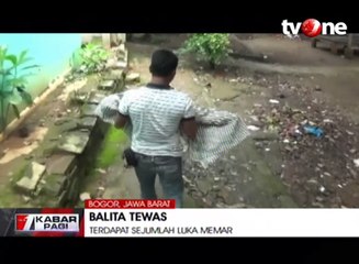 Diduga Dianiaya Orang Tuanya, Balita di Bogor Tewas