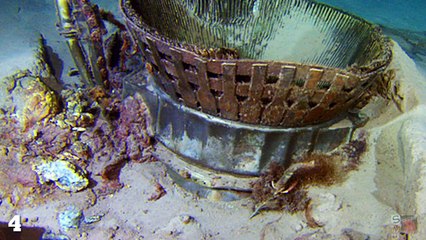 7 Strangest Things Found in the Ocean